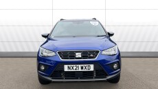 SEAT Arona 1.0 TSI 110 FR [EZ] 5dr Petrol Hatchback